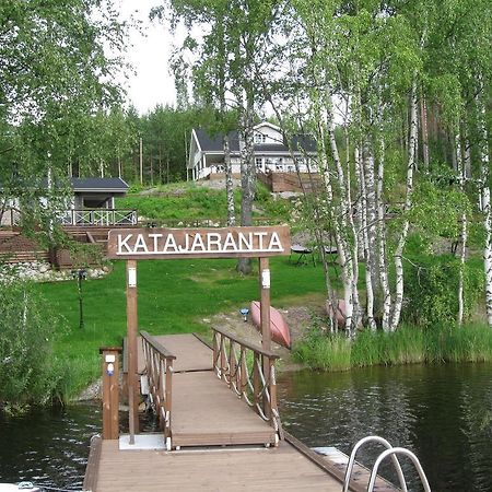 Villa Katajaranta à Enonkoski Extérieur photo