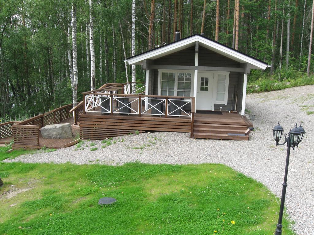 Villa Katajaranta à Enonkoski Extérieur photo