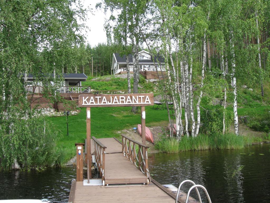 Villa Katajaranta à Enonkoski Extérieur photo