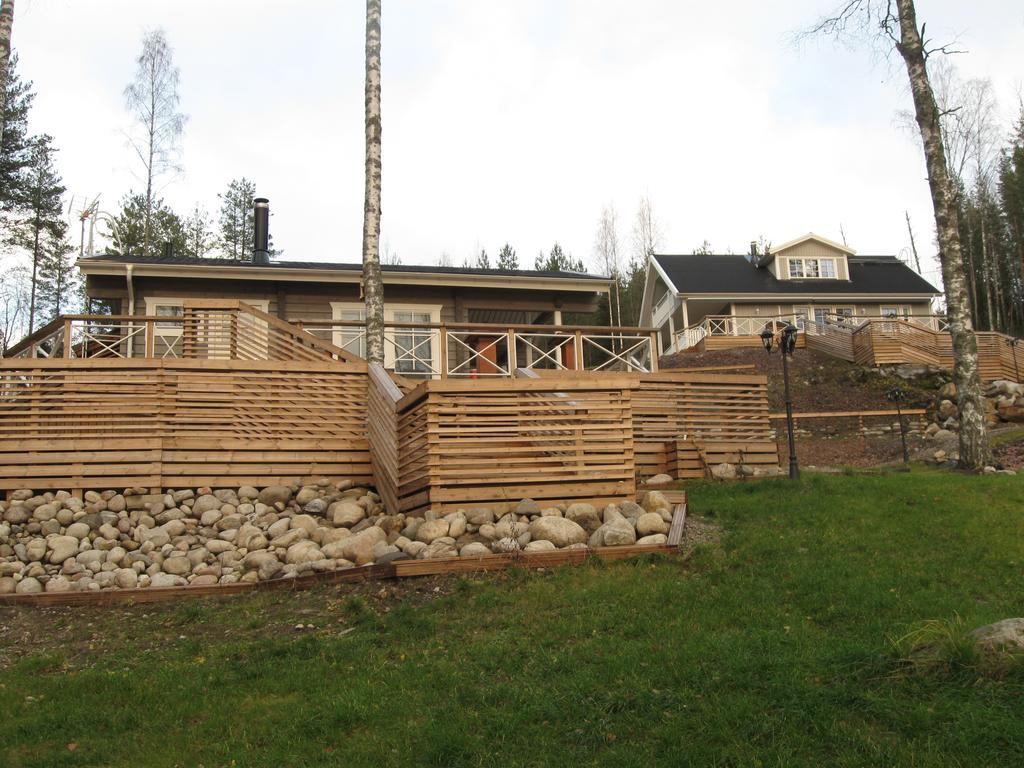 Villa Katajaranta à Enonkoski Extérieur photo