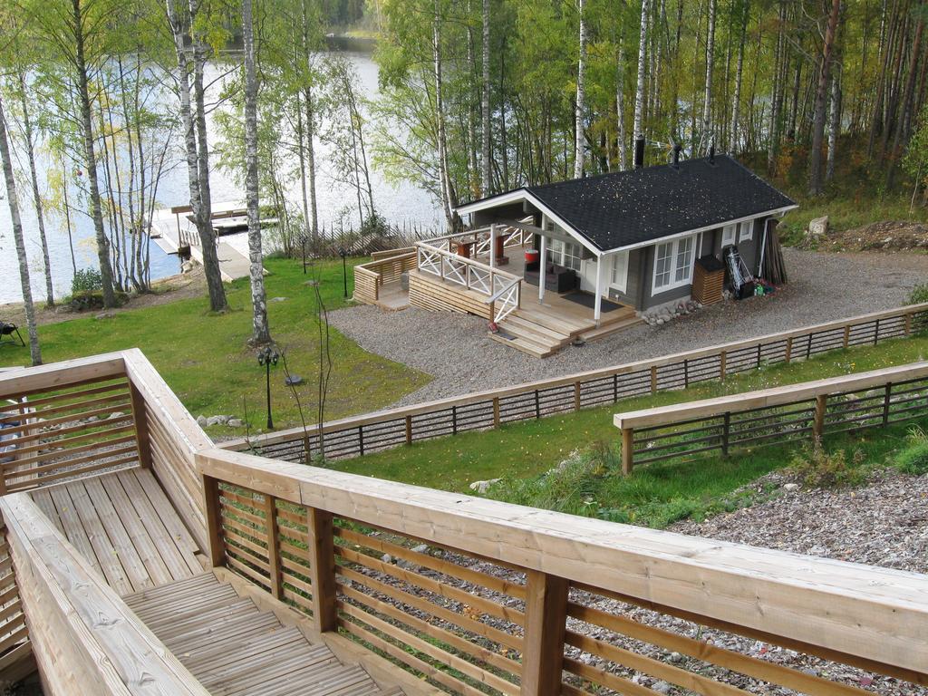 Villa Katajaranta à Enonkoski Extérieur photo
