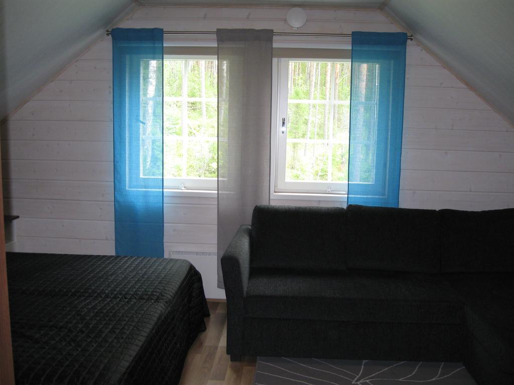Villa Katajaranta à Enonkoski Extérieur photo