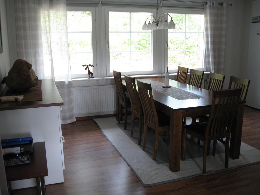 Villa Katajaranta à Enonkoski Extérieur photo