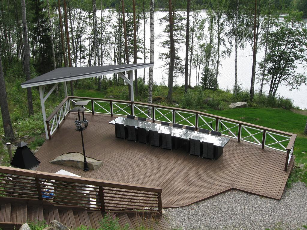 Villa Katajaranta à Enonkoski Extérieur photo